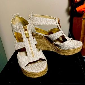 Wedged heels Michael Kors